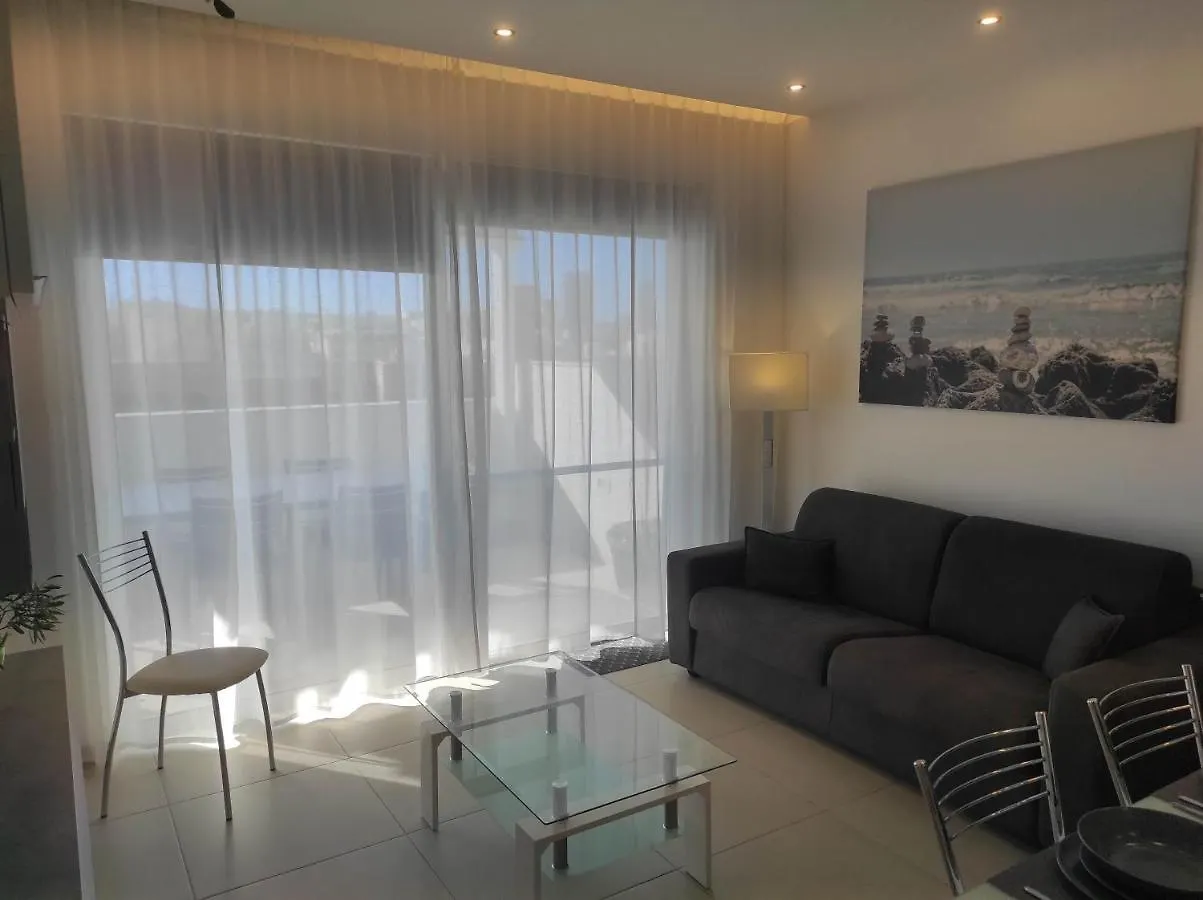 The Penthouse Suite @ Court Twenty-Five Sliema